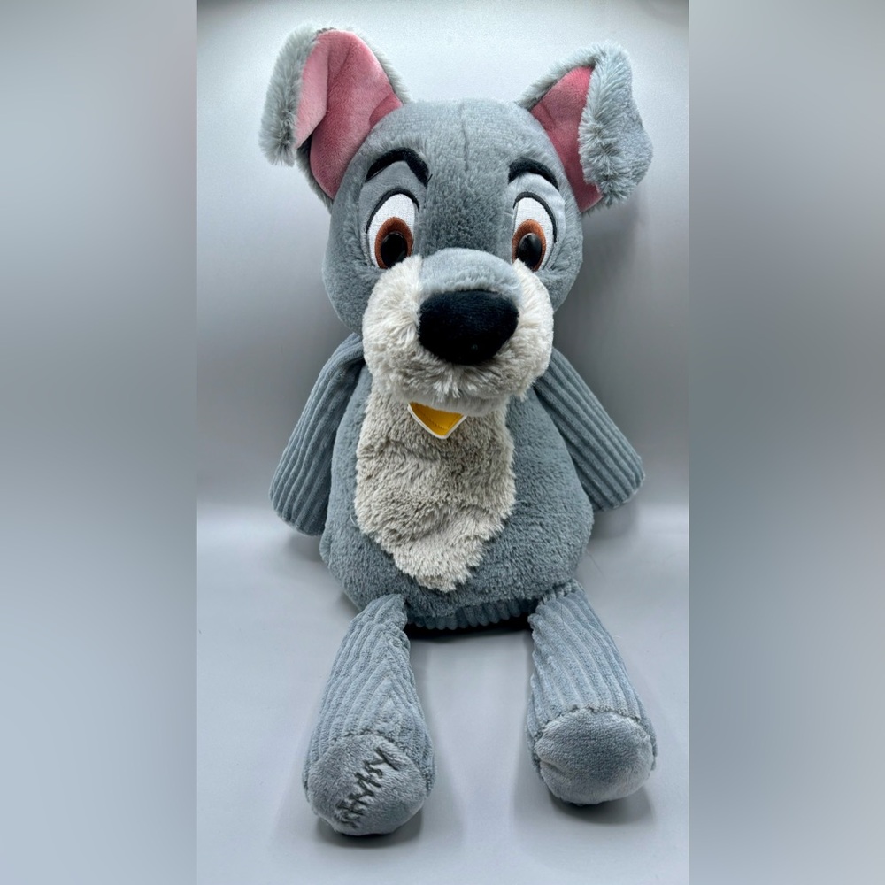 Disney Tramp from Lady and the Tramp Scentsy Buddy